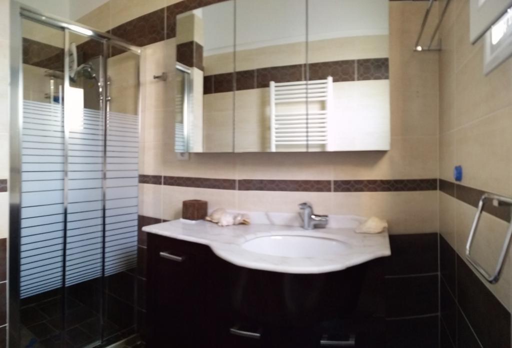 Polikseni House Vila Agios Gordios  Exterior foto