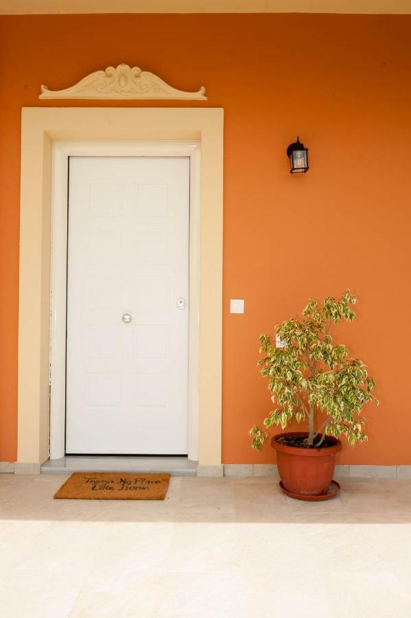 Polikseni House Vila Agios Gordios  Exterior foto